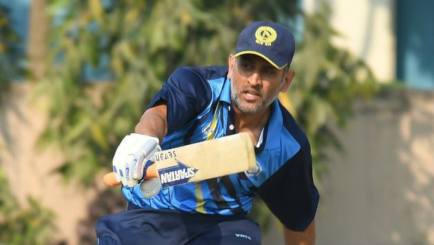 This was Jharkhand's second defeat in this edition of Vijay Hazare Trophy © IANS