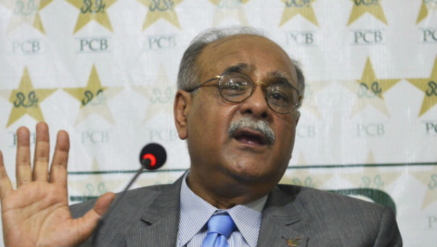 Najam Sethi is the head of PSL secretariat © AFP