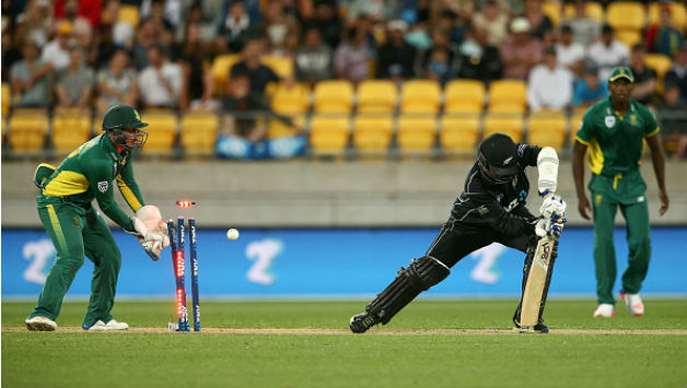 So far, from 63 ODIs, New Zealand have won 23 and South African won 40 © Getty Images