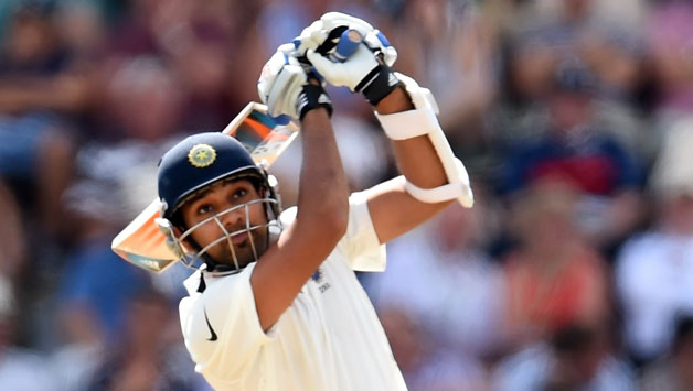 Rohit Sharma will feature in Mumbai's upcoming games in Vijay Hazare Trophy © Getty Images