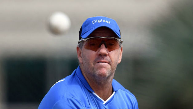 Stuart Law © AFP