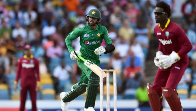 Pakistan are already one-up in the series © AFP