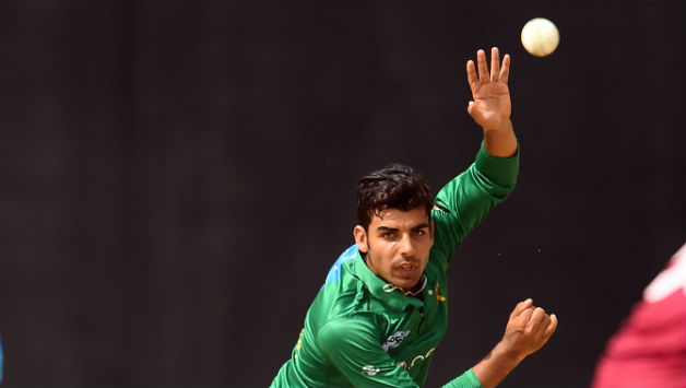 Shadab Khan has picked up 10 wickets in 4 T20Is so far  © AFP