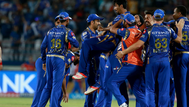 This was the 7th tied match in IPL history and first since 2015 © BCCI