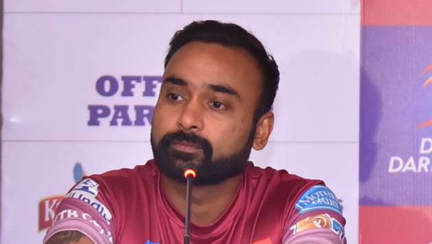 Amit Mishra © Delhi Daredevils