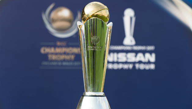 This will be the 8th edition of ICC Champions Trophy © Getty Images