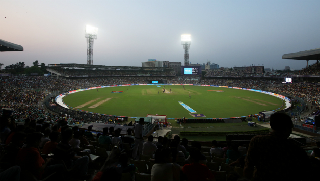 The Eden Gardens already has stands named after Jagmohan Dalmiya, BN Dutt, Pankaj Roy and Sourav Ganguly © BCCI