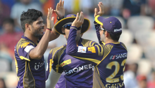 Umesh Yadav is likely to replace an out of place Ankit Rajpoot © AFP