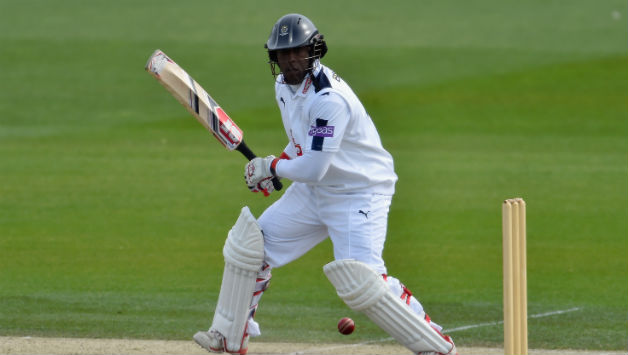 Michael Carberry was diagnosed with a cancerous tumour last July © Getty Images 