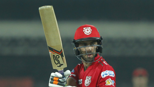 Glenn Maxwell © BCCI