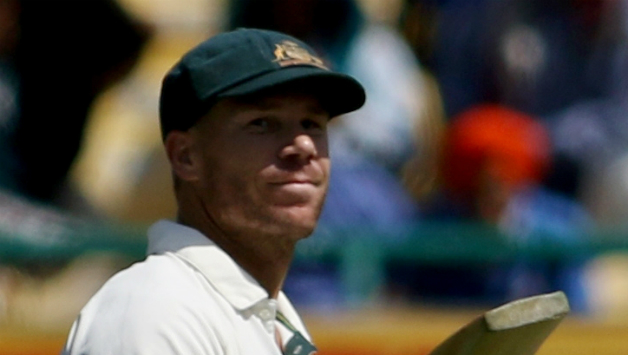 David Warner feels at the end of the day a cricketer always wants to play the game in the right spirit © IANS