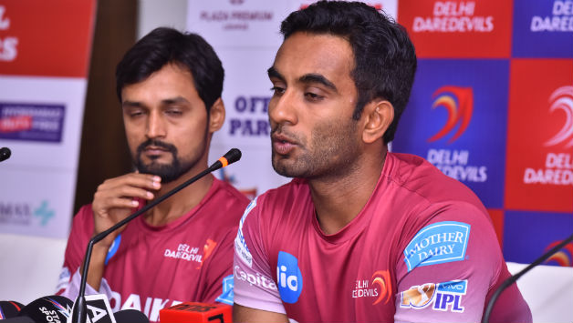 Jayant Yadav is the part of Delhi Daredevils side in IPL 2017 © Delhi Daredevils