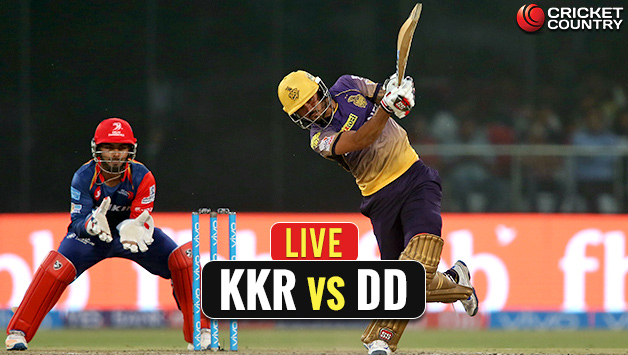 Can KKR continue their winning streak or will DD break the momentum? © BCCI
