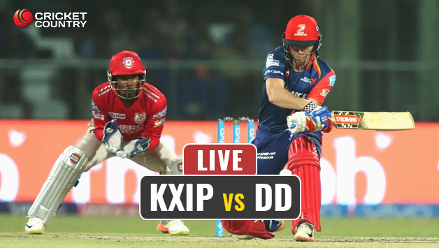 DD are at the bottom of the IPL points table, KXIP are at No. 6 position © BCCI