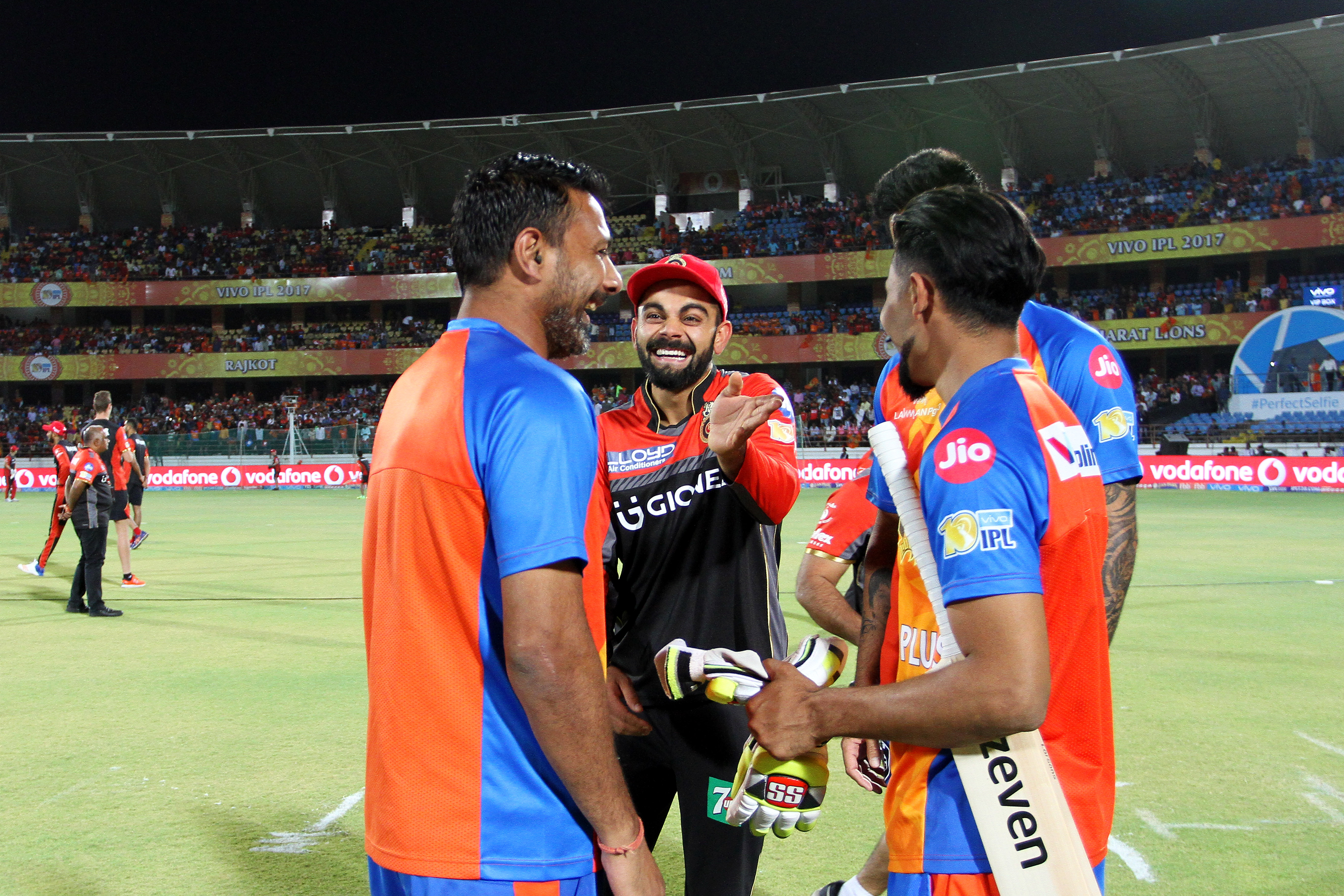 Kohli jadeja