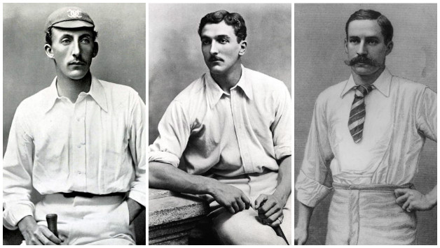 Lionel Palairet CB Fry Drewy Stoddart