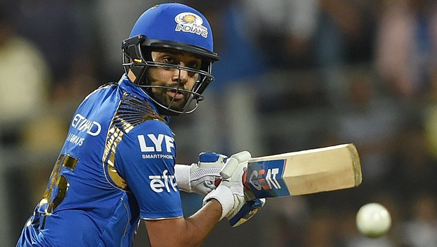 Rohit Sharma will be looking to guide Mumbai Indians to their third IPL title © AFP