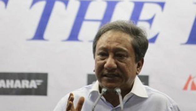 Nazmul Hasan will meet the Committee of Administrators © AFP