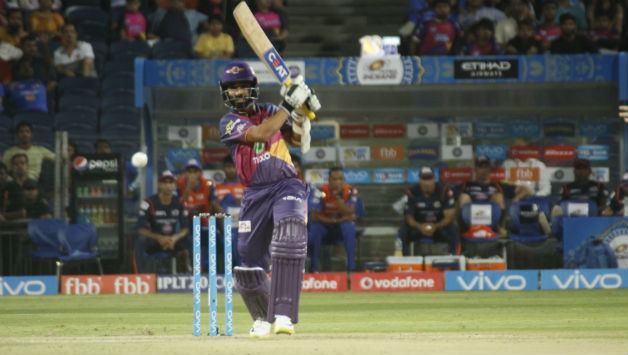 Ajinkya Rahane scored a brilliant 60 off 34 balls © IANS