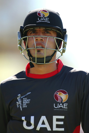 Rohan Mustafa scored a century and picked up 5 wickets © Getty Images