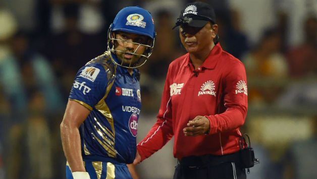 Ajinkya Rahane has come out in support of Rohit Sharma © AFP