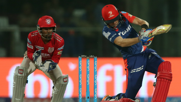 Though Delhi Daredevils (DD) are currently at the bottom of the table, they have more games left in hand than Kings XI Punjab (KXIP), which means they have more chances © BCCI