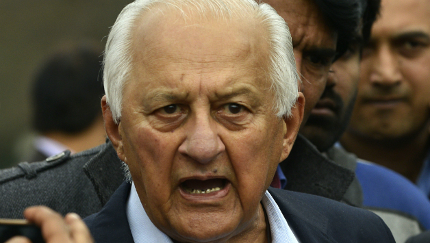 Shahryar Khan © AFP