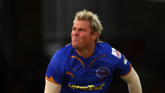 Shane Warne was captain and coach of Rajasthan Royals © Getty Images
