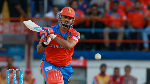 Suresh Raina has been one of Gujarat Lions' better performers in IPL 2017 © BCCI
