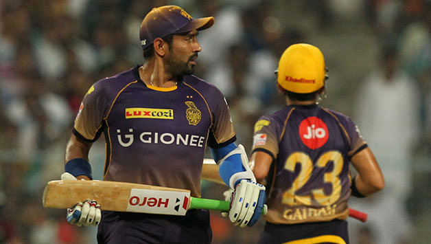 KKR notched up yet another impressive victory in IPL © BCCI