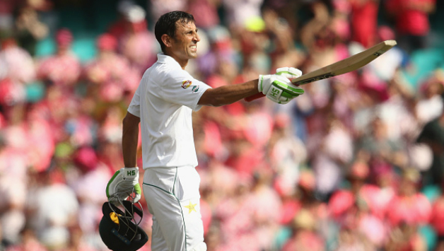 Younis Khan © Getty Images