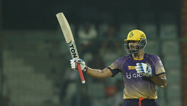 In IPL 2017, Yusuf Pathan has so far featured in all the nine games Kolkata Knight Riders (KKR) have played © BCCI