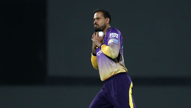 KKR spinners have dismissed Brendon McCullum for 7 times in IPL © BCCI