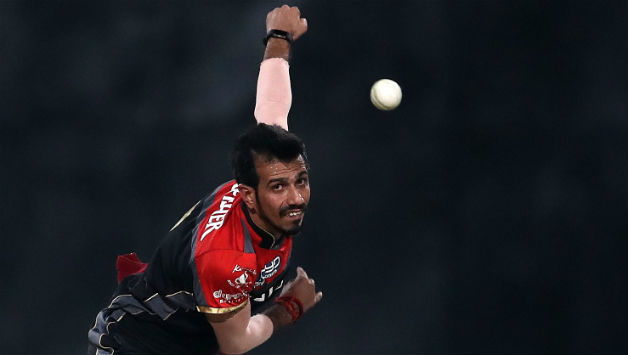 Yuzvendra Chahal claimed 3 for 16 © BCCI
