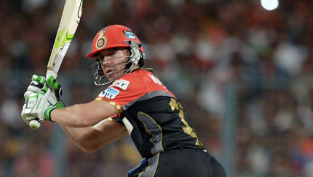 AB de Villiers scored 687 runs for RCB in IPL 2016 © AFP 