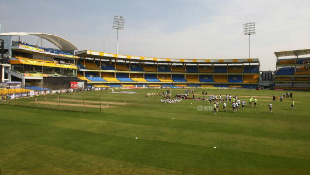 Holkar Stadium of Indore - aerial view © Getty Images (Representational Image)
