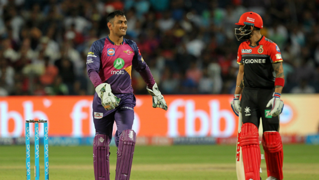 Barring Virat Kohli, no other RCB batsman could score in double digits © BCCI