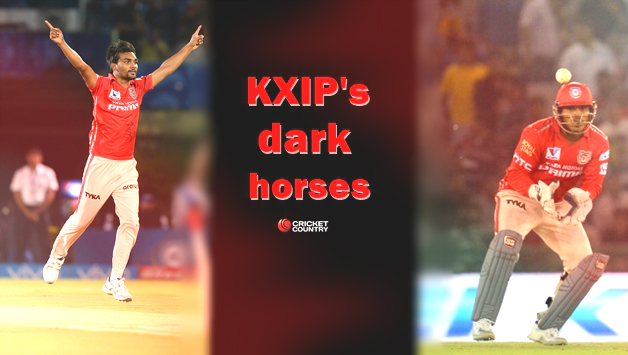 Sandeep Sharma has been KXIP's dependable pacer © AFP