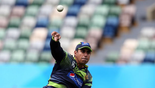 Nasir Jamshed © AFP