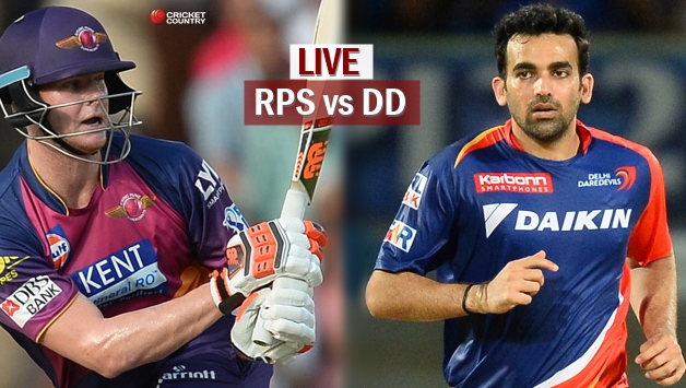 RPS have won one of their two matches, DD have lost the only match they played © AFP