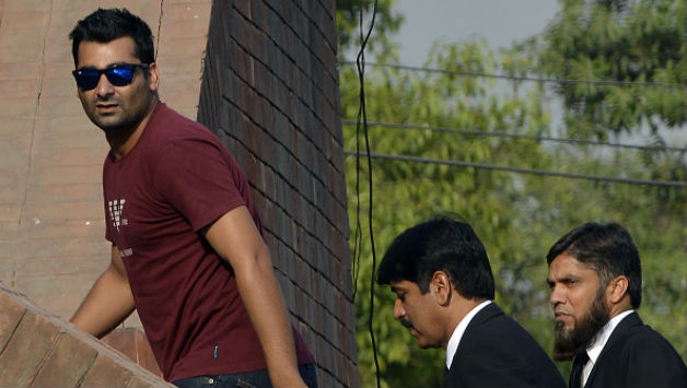 Shahzaib © AFP