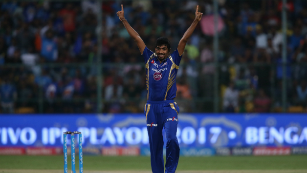 Jasprit Bumrah also compared himself playing the final back in 2013, and how things have changed for him © BCCI