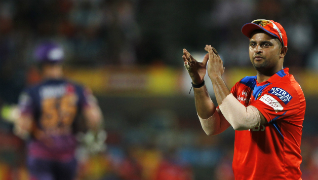 Suresh Raina credited Gujarat Lions' (GL) opening stand for this convincing victory © BCCI