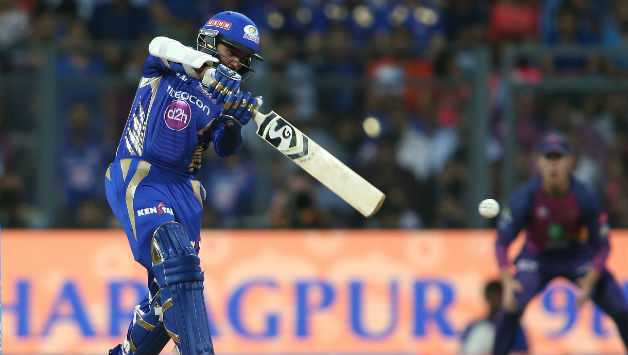 Parthiv Patel played a lone battle of 40-ball 52 vs RPS © BCCI