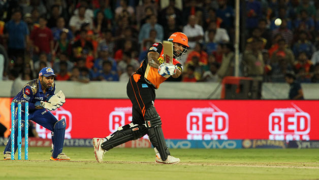 Shikhar Dhawan scored 62 not out off 46 balls © BCCI