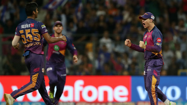 Washington Sundar was adjudged Man of the Match for claiming 3 wickets for 16. his best T20 figures © BCCI