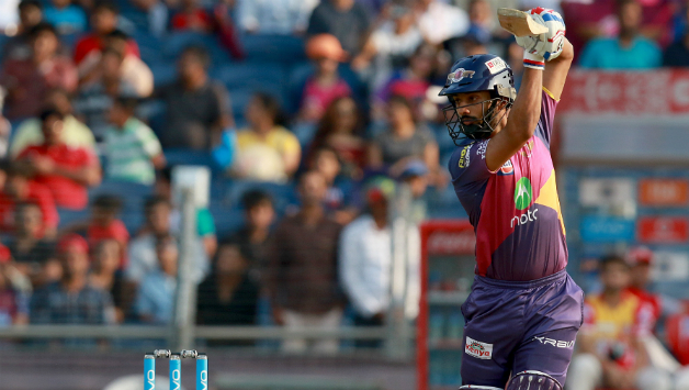 Rahul Tripathi has described his experience with Rising Pune Supergiant (RPS), and qualifying for the final as a 'dream experience' © BCCI
