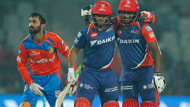 Delhi Daredevils had won their previous clash by 7 wickets, thanks to Rishabh Pant and Sanju Samson's fireworks © BCCI
