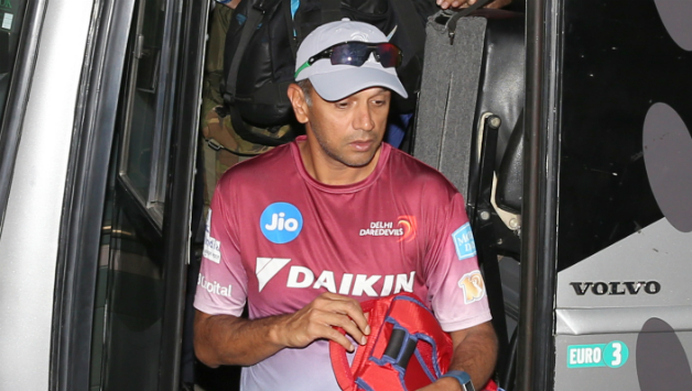 Rahul Dravid backed Delhi Ddaredevils' (DD's) ability to perform well, as he felt it was time to take the positives and decide for the future © BCCI