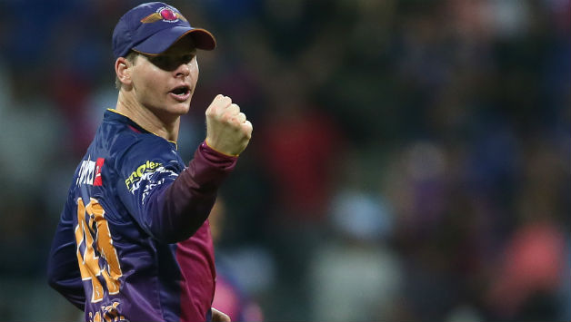 Steven Smith praises Rising Pune Supergiant's (RPS's) performance so far in IPL 2017 © BCCI